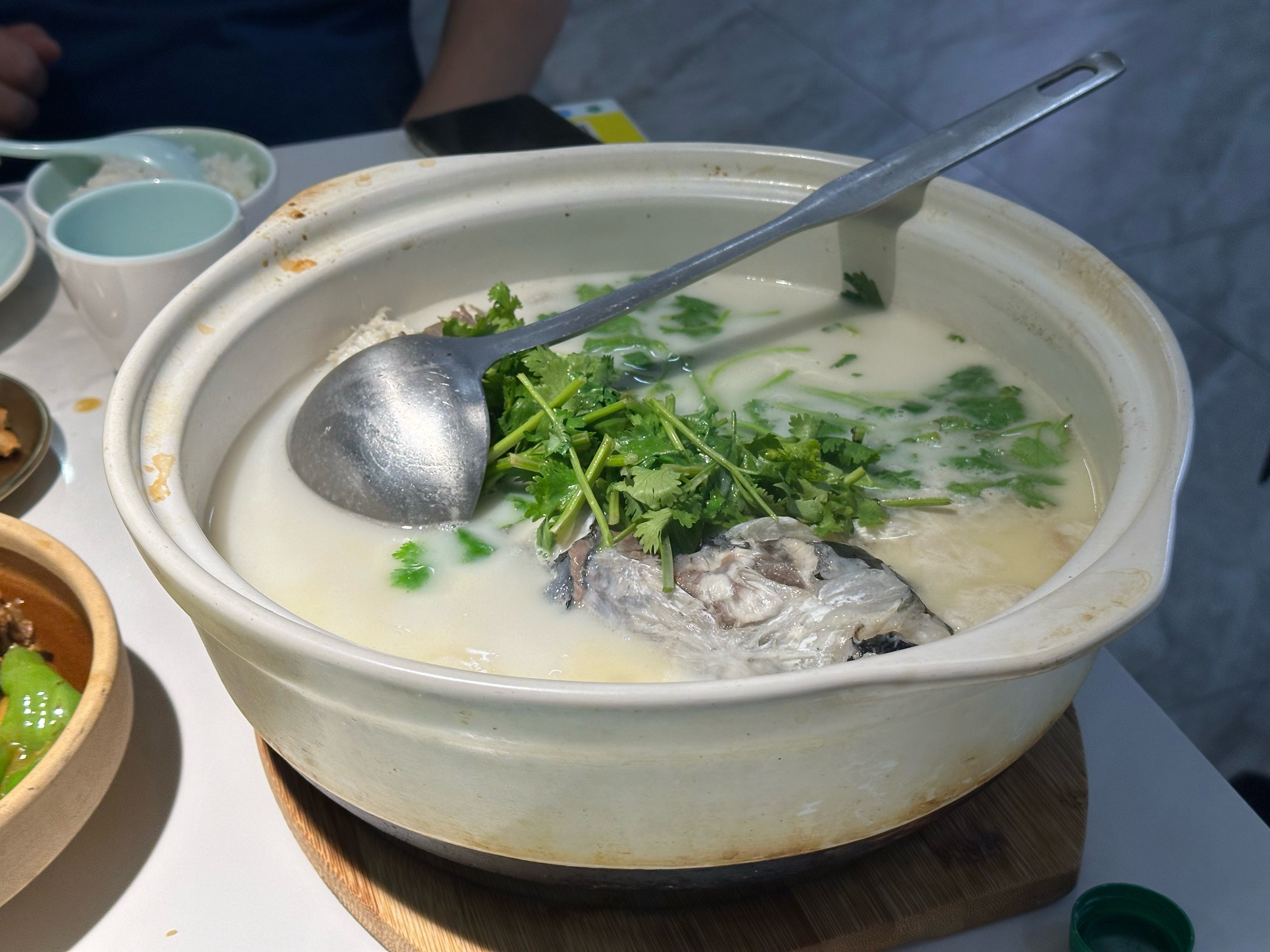 炖鱼头的家常做法(炖鱼头的家常做法窍门)