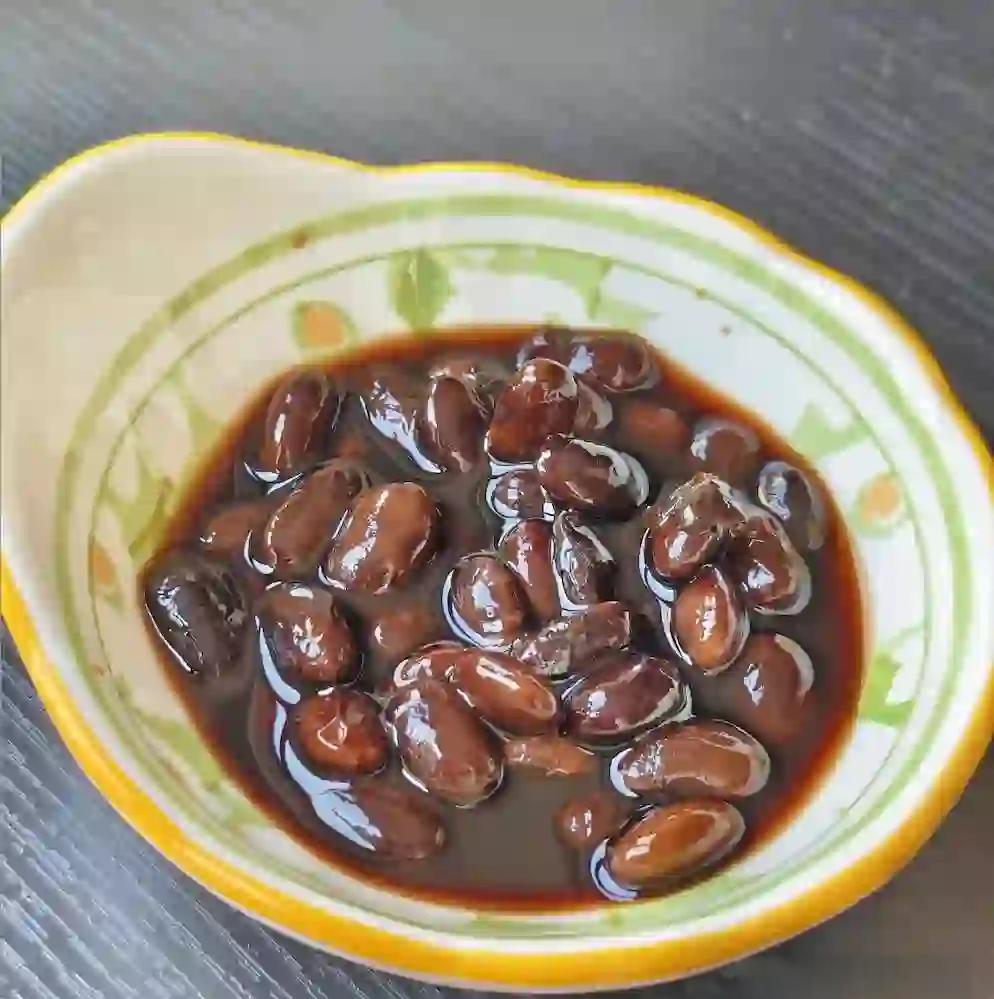黑豆泡醋正确做法(中医古法醋泡黑豆的正确做法)